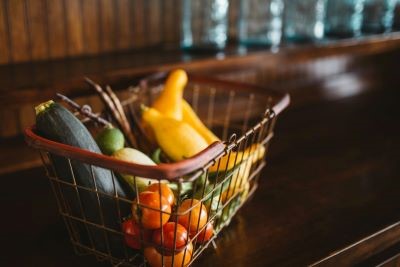 Produits biologiques de saison — Au Dîner Biologique